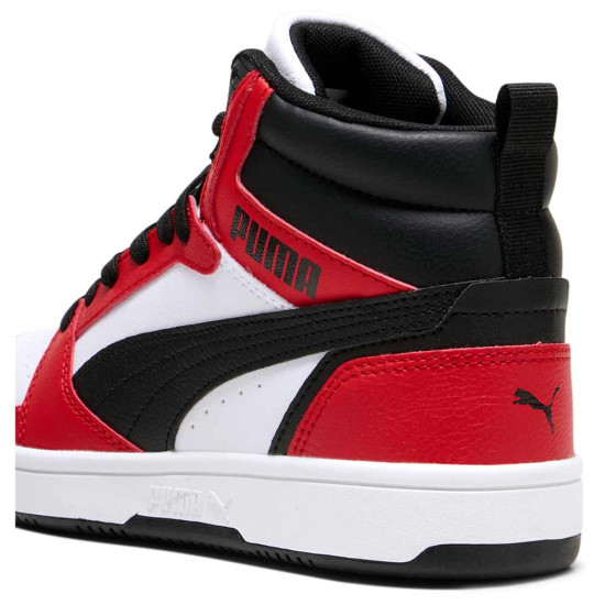 Puma Rebound v6 Mid Jr